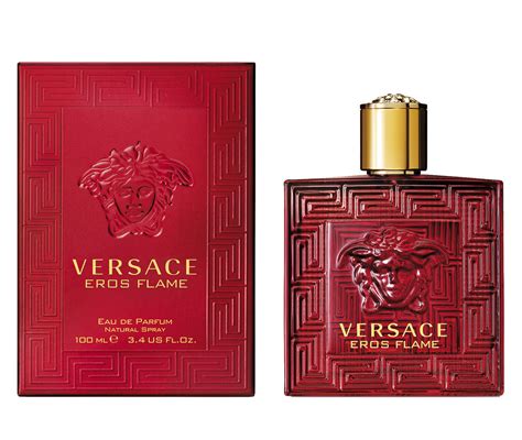 versace eros flame parfumdreams|Versace Eros Flame cost.